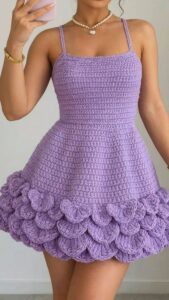 inspirações em crochê